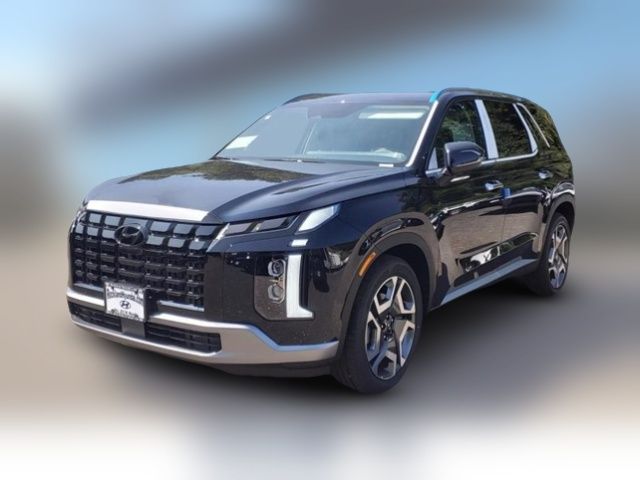 2025 Hyundai Palisade SEL Premium