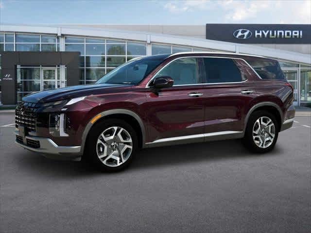 2025 Hyundai Palisade SEL Premium