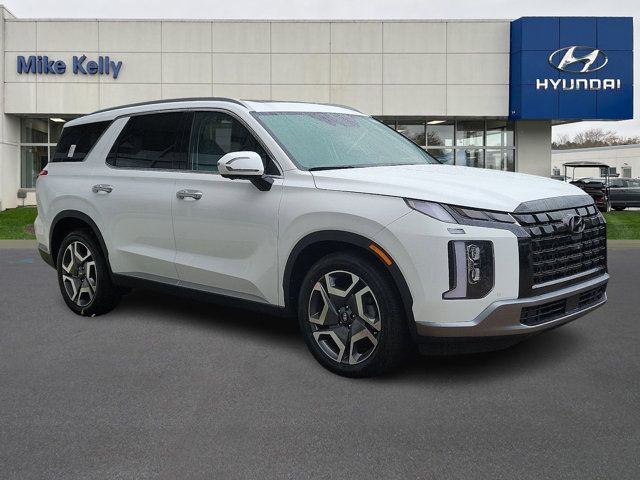 2025 Hyundai Palisade SEL Premium