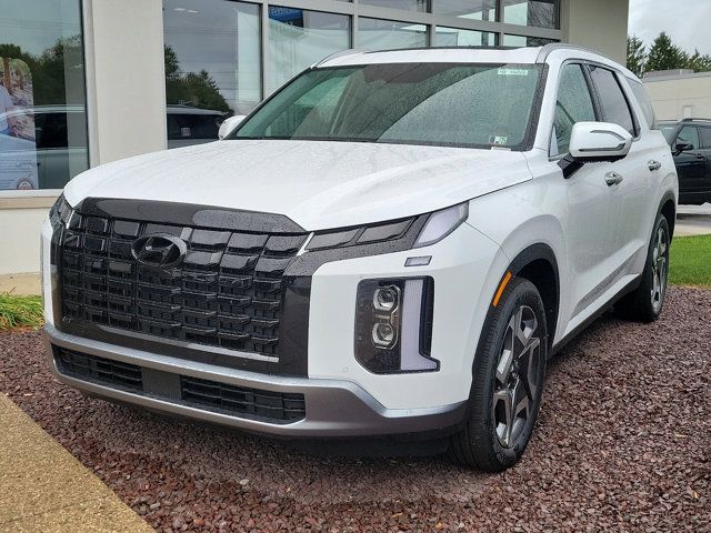 2025 Hyundai Palisade SEL Premium