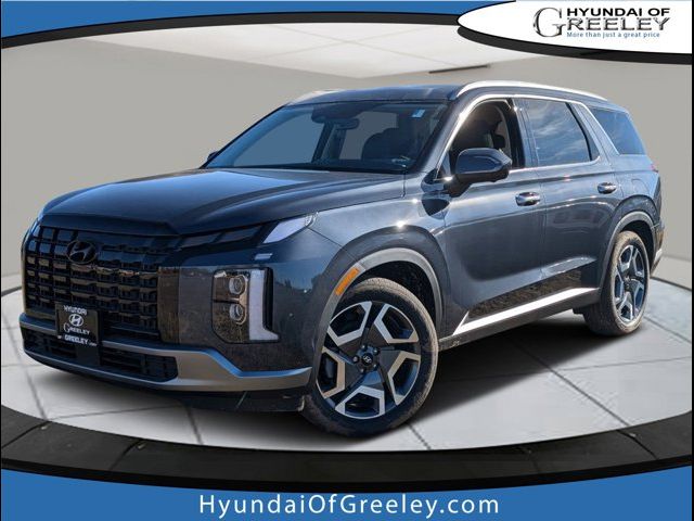 2025 Hyundai Palisade SEL Premium