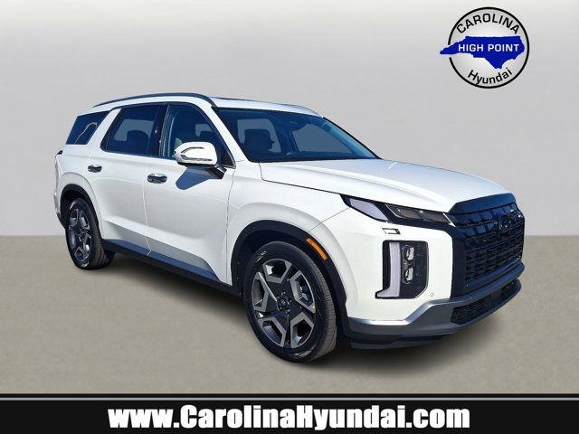 2025 Hyundai Palisade SEL Premium