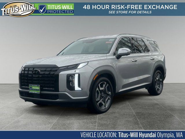 2025 Hyundai Palisade SEL Premium