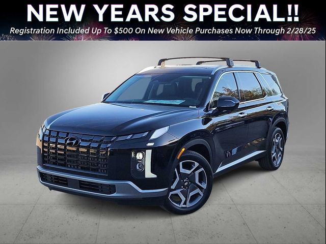 2025 Hyundai Palisade SEL Premium