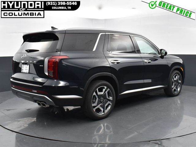 2025 Hyundai Palisade SEL Premium