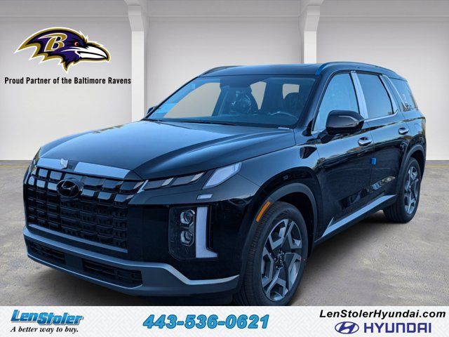 2025 Hyundai Palisade SEL Premium