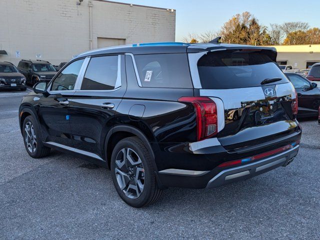 2025 Hyundai Palisade SEL Premium