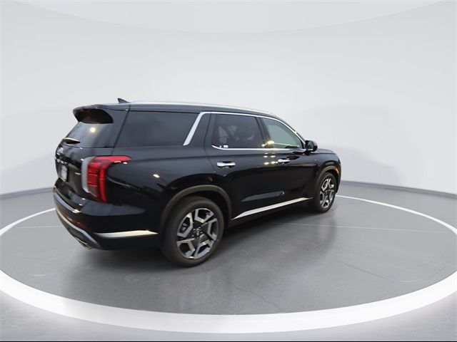 2025 Hyundai Palisade SEL Premium