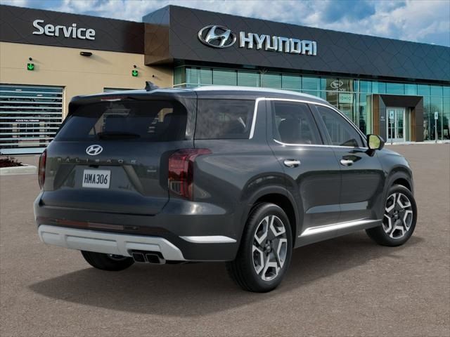 2025 Hyundai Palisade SEL Premium