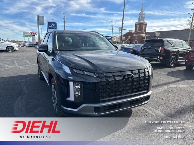 2025 Hyundai Palisade SEL Premium