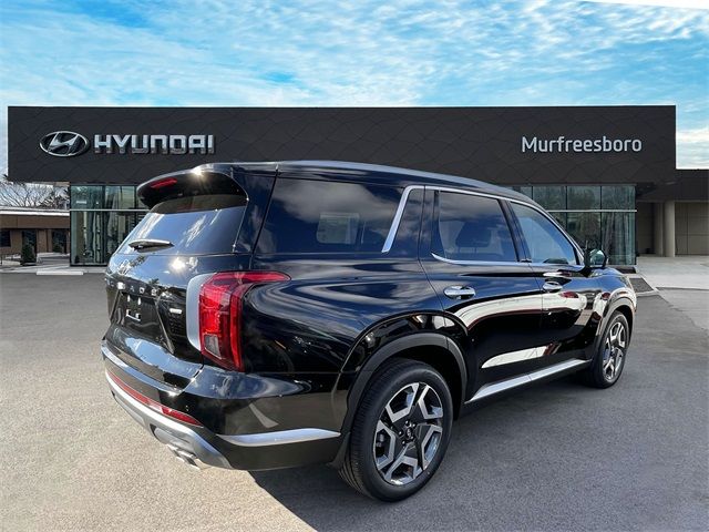 2025 Hyundai Palisade SEL Premium