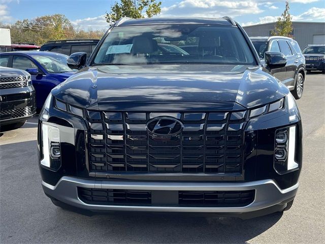 2025 Hyundai Palisade SEL Premium