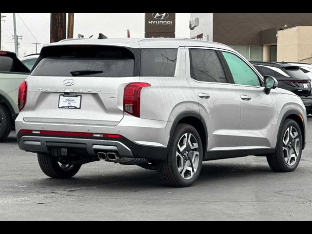 2025 Hyundai Palisade SEL Premium