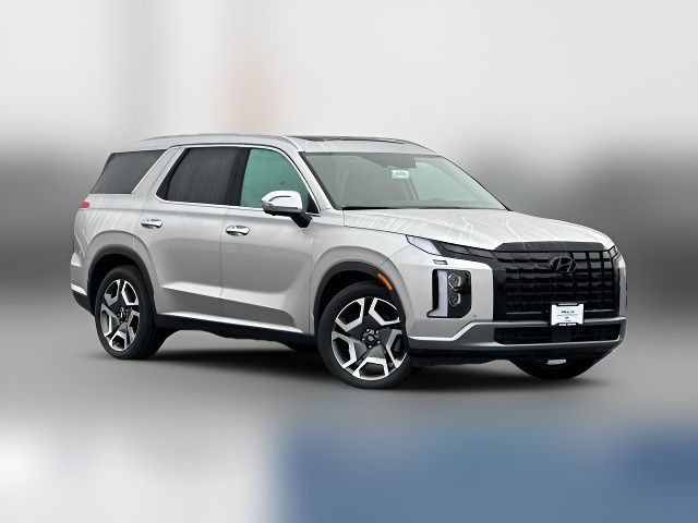 2025 Hyundai Palisade SEL Premium