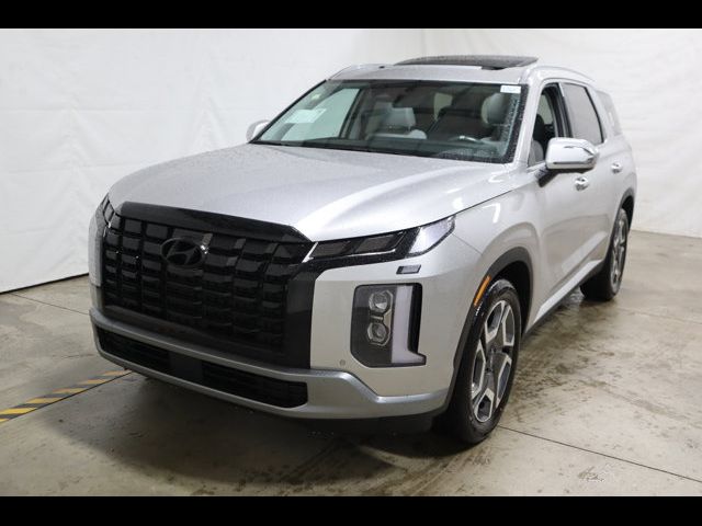 2025 Hyundai Palisade SEL Premium