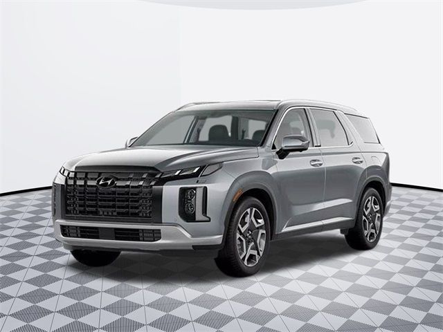 2025 Hyundai Palisade SEL Premium