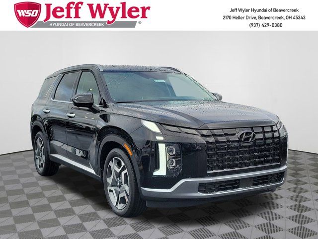 2025 Hyundai Palisade SEL Premium