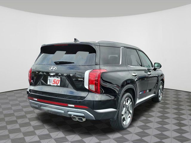 2025 Hyundai Palisade SEL Premium