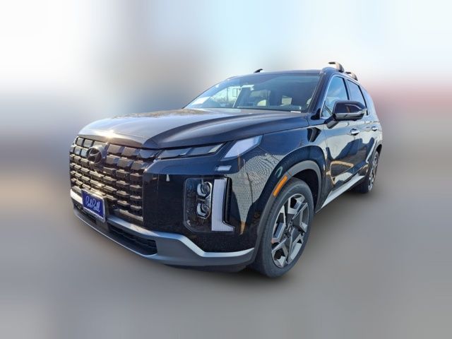 2025 Hyundai Palisade SEL Premium