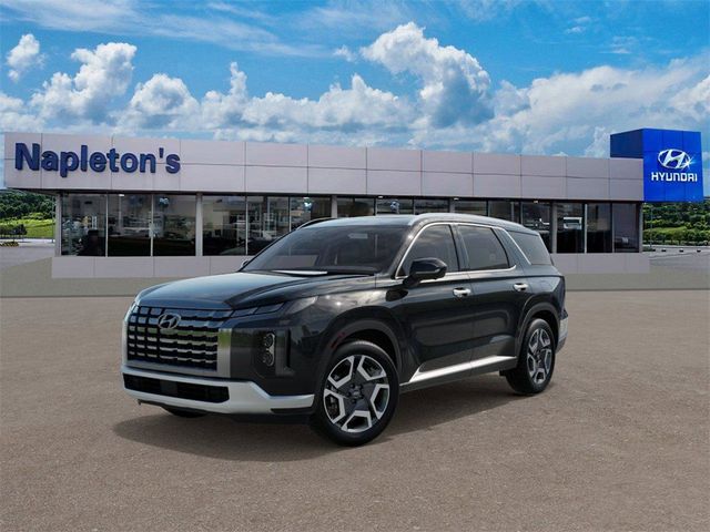 2025 Hyundai Palisade SEL Premium