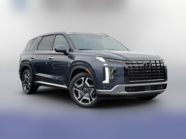 2025 Hyundai Palisade SEL Premium