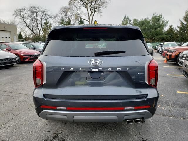 2025 Hyundai Palisade SEL Premium