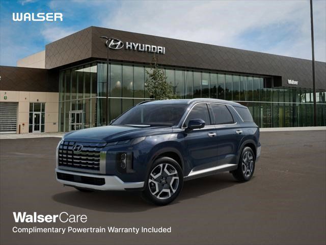 2025 Hyundai Palisade SEL Premium