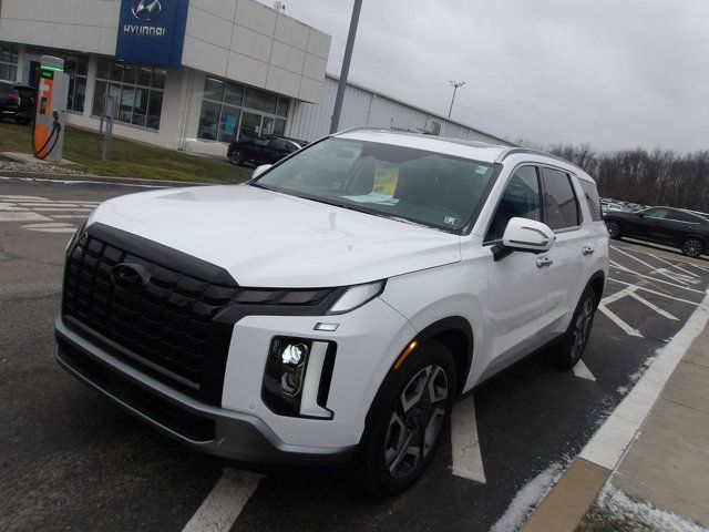 2025 Hyundai Palisade SEL Premium