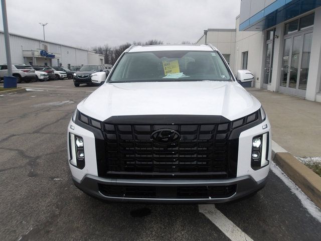 2025 Hyundai Palisade SEL Premium