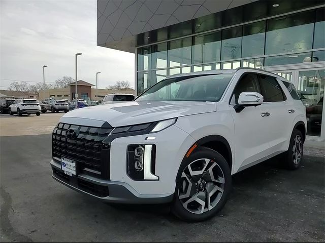 2025 Hyundai Palisade SEL Premium