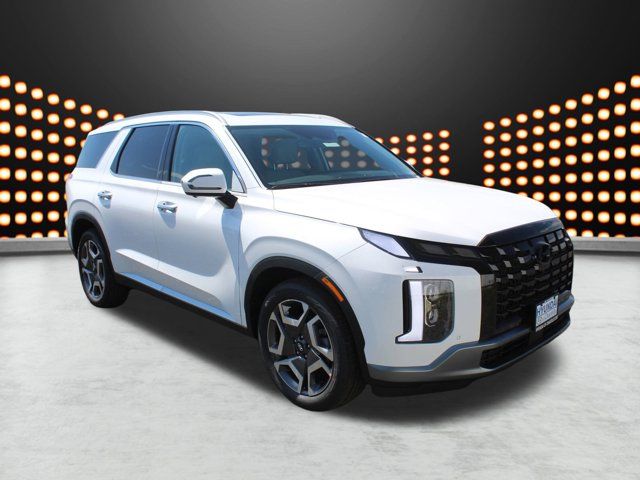 2025 Hyundai Palisade SEL Premium