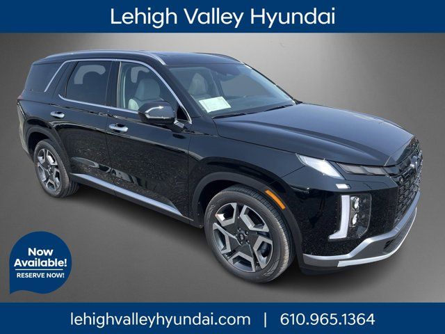 2025 Hyundai Palisade SEL Premium