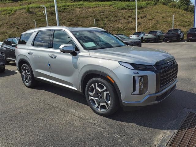 2025 Hyundai Palisade SEL Premium