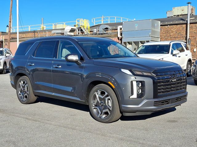 2025 Hyundai Palisade SEL Premium