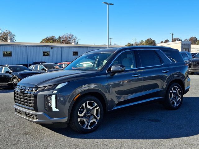 2025 Hyundai Palisade SEL Premium