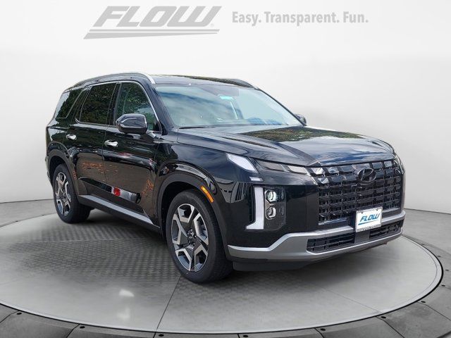 2025 Hyundai Palisade SEL Premium