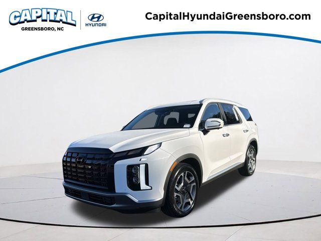 2025 Hyundai Palisade SEL Premium