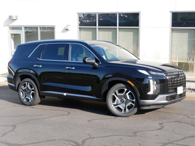 2025 Hyundai Palisade SEL Premium