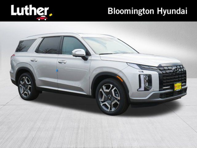 2025 Hyundai Palisade SEL Premium