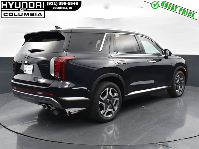 2025 Hyundai Palisade SEL Premium