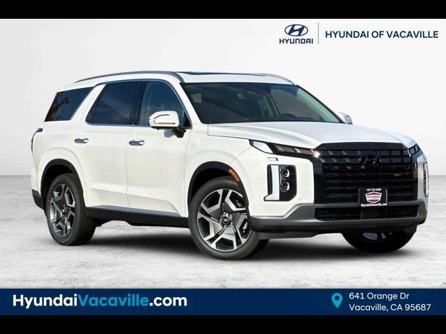 2025 Hyundai Palisade SEL Premium