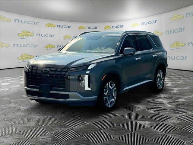 2025 Hyundai Palisade SEL Premium