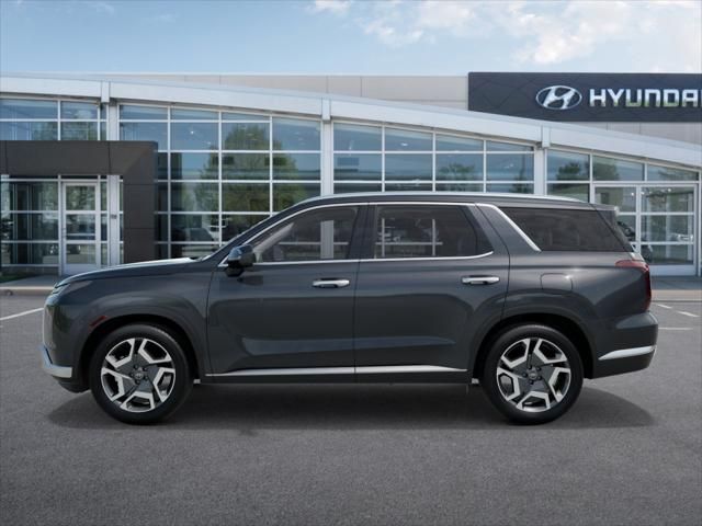 2025 Hyundai Palisade SEL Premium