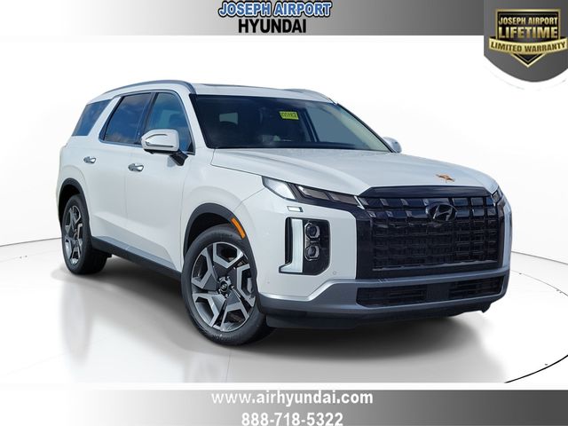 2025 Hyundai Palisade SEL Premium