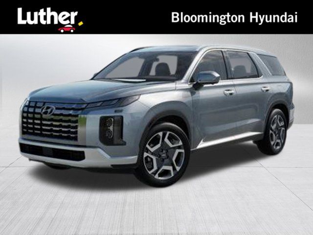 2025 Hyundai Palisade SEL Premium