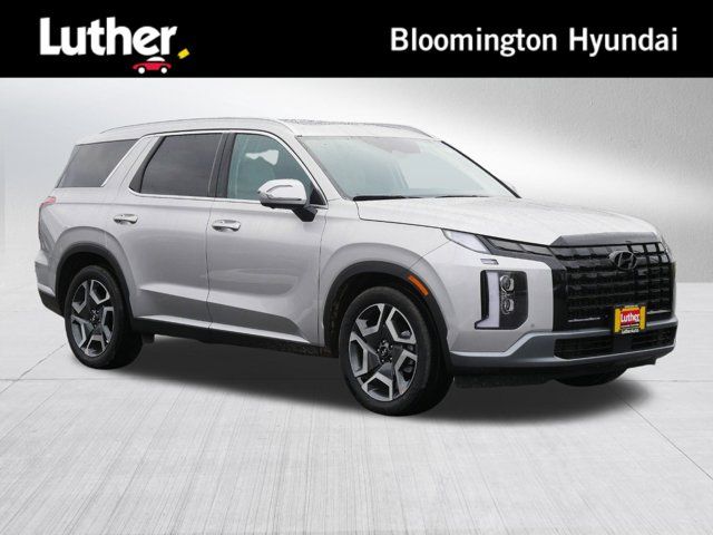 2025 Hyundai Palisade SEL Premium