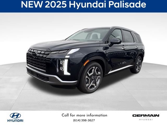 2025 Hyundai Palisade SEL Premium