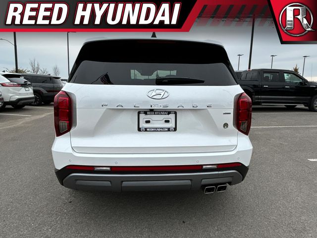 2025 Hyundai Palisade SEL Premium