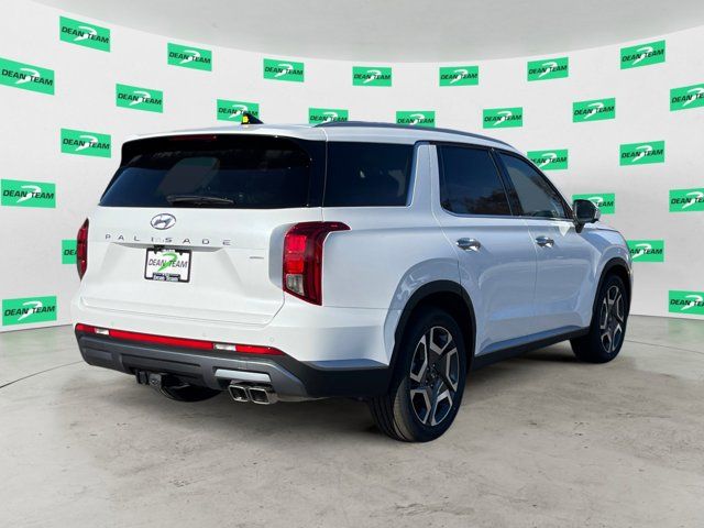 2025 Hyundai Palisade SEL Premium