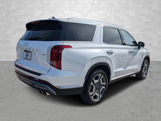 2025 Hyundai Palisade SEL Premium